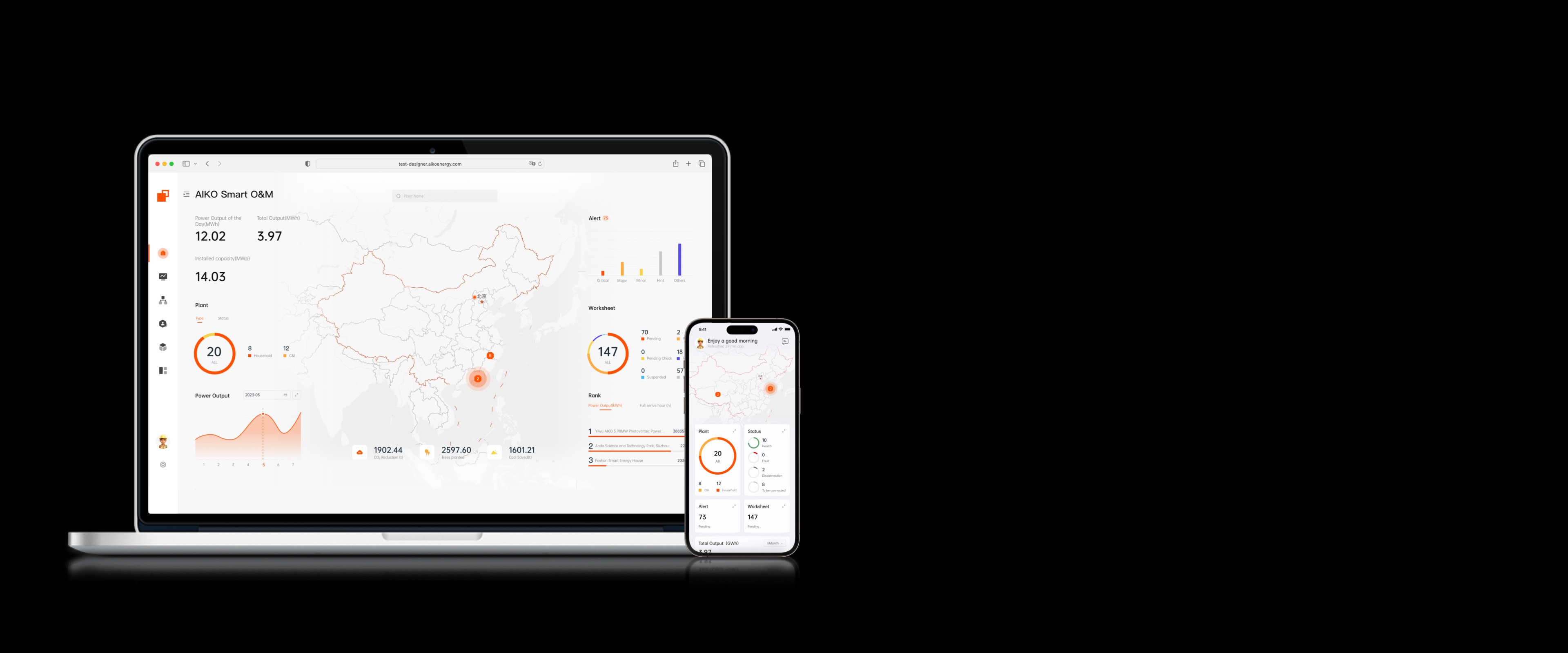 installers-platform-aikozhiwei-en AIKO Installer App