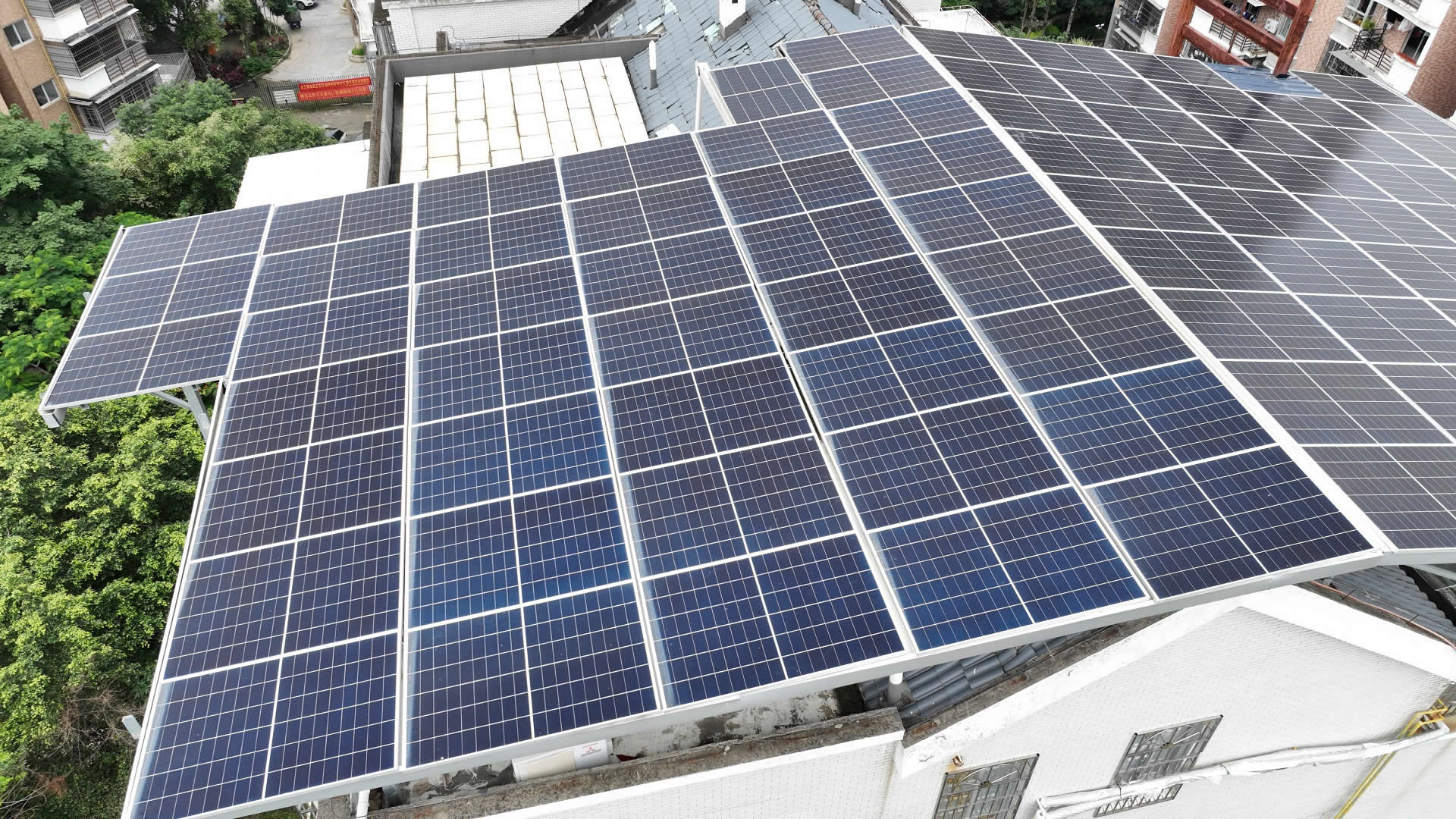 case-putian-xianyou-01 Residential photovoltaic power generation project in Putian, China