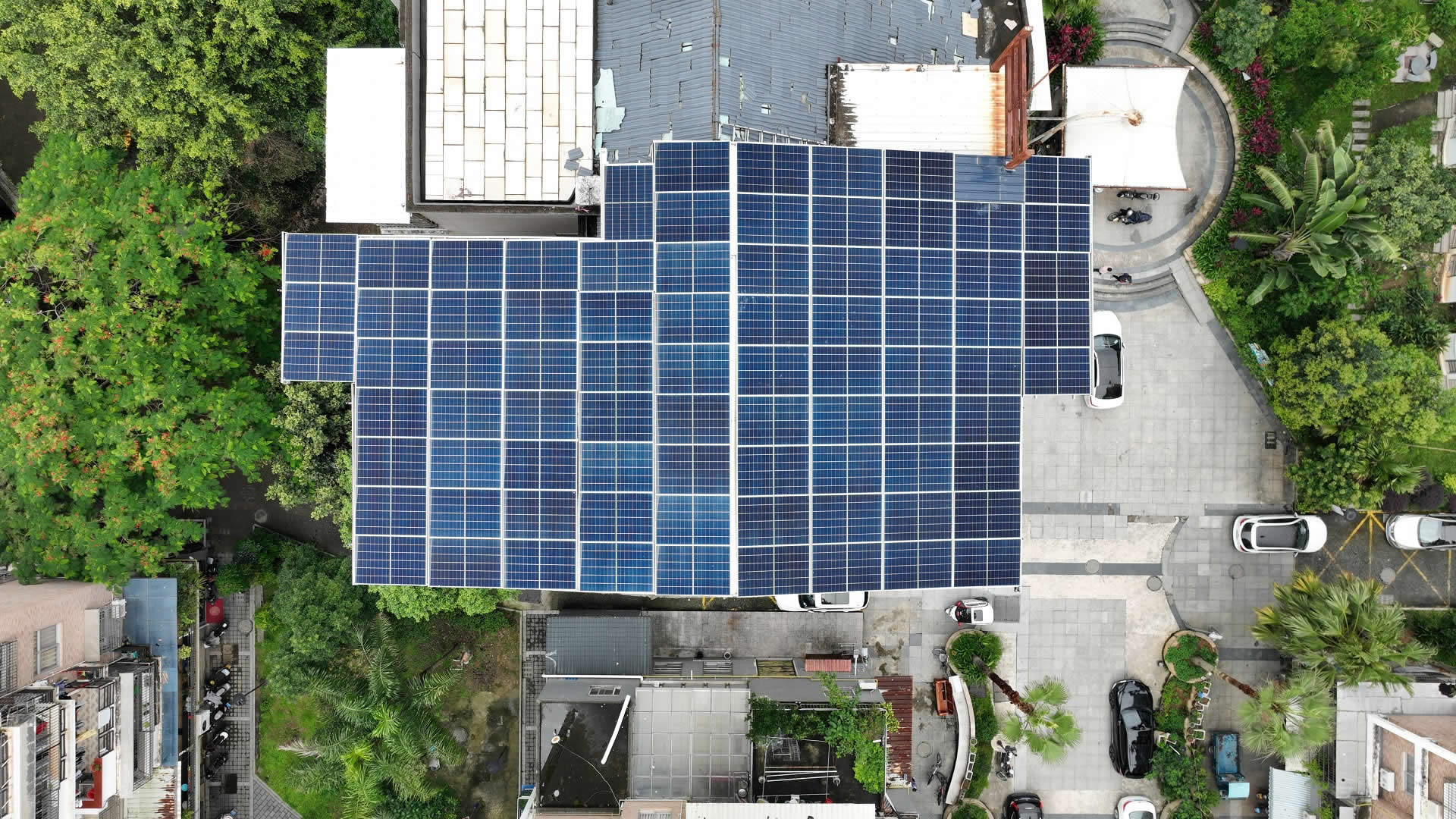 case-putian-xianyou-banner Residential photovoltaic power generation project in Putian, China