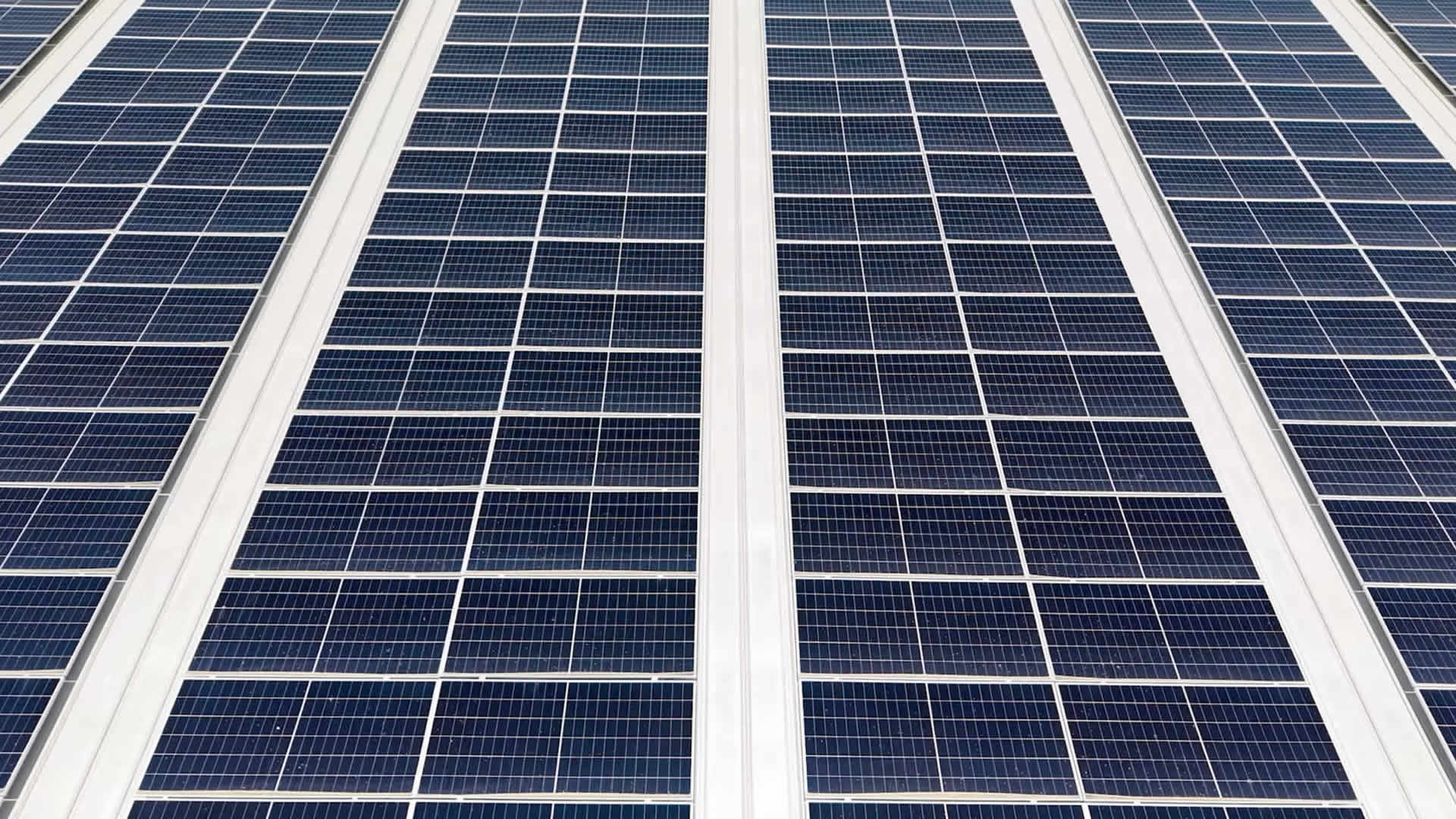 case-thailand-glowfilm-solution Solar Power Generation System for PVC Shrink Film Factory