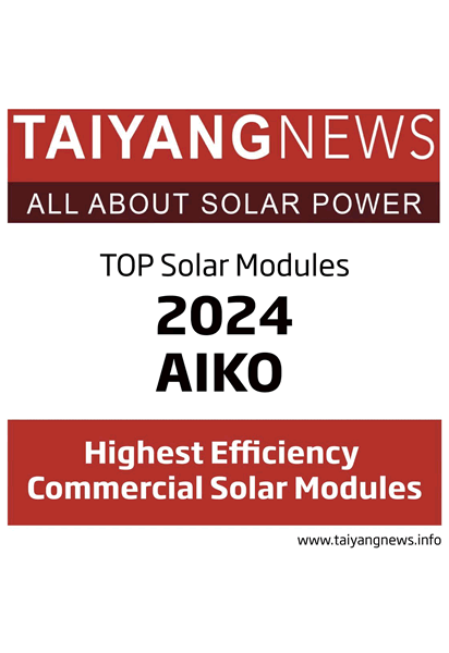 TaiyangNews-TOP-Sloar-Modules-2024 PP电子·(中国)官方网站