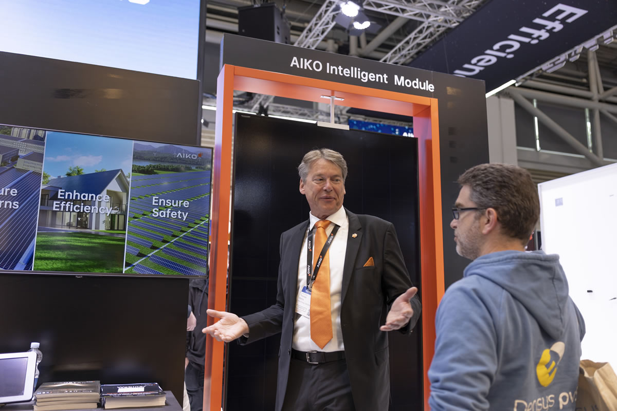 aiko-abc-intersolar-europe-2025-04 PP电子官方网站携“黑科技”新品亮相Intersolar展