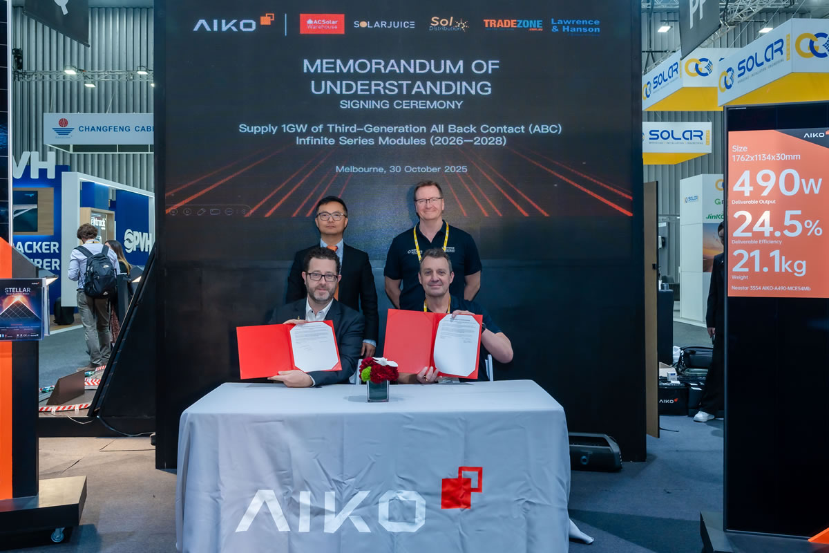 all-energy-australia-2025-sign-04-20251107 AIKO