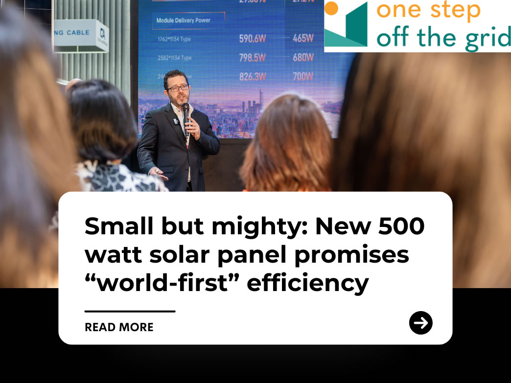 au-all-energy-banner-media-02 Small but mighty: New 500 watt solar panel promises “world-first” efficiency
