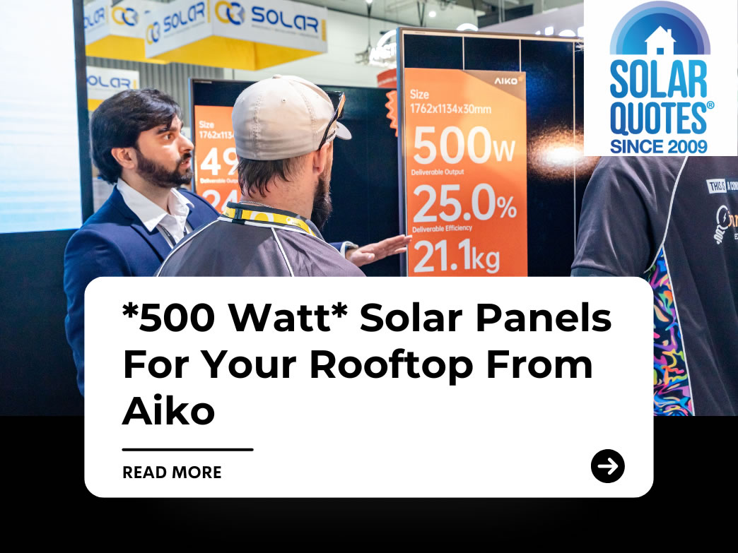au-all-energy-banner-media-03 *500 Watt* Solar Panels For Your Rooftop From Aiko
