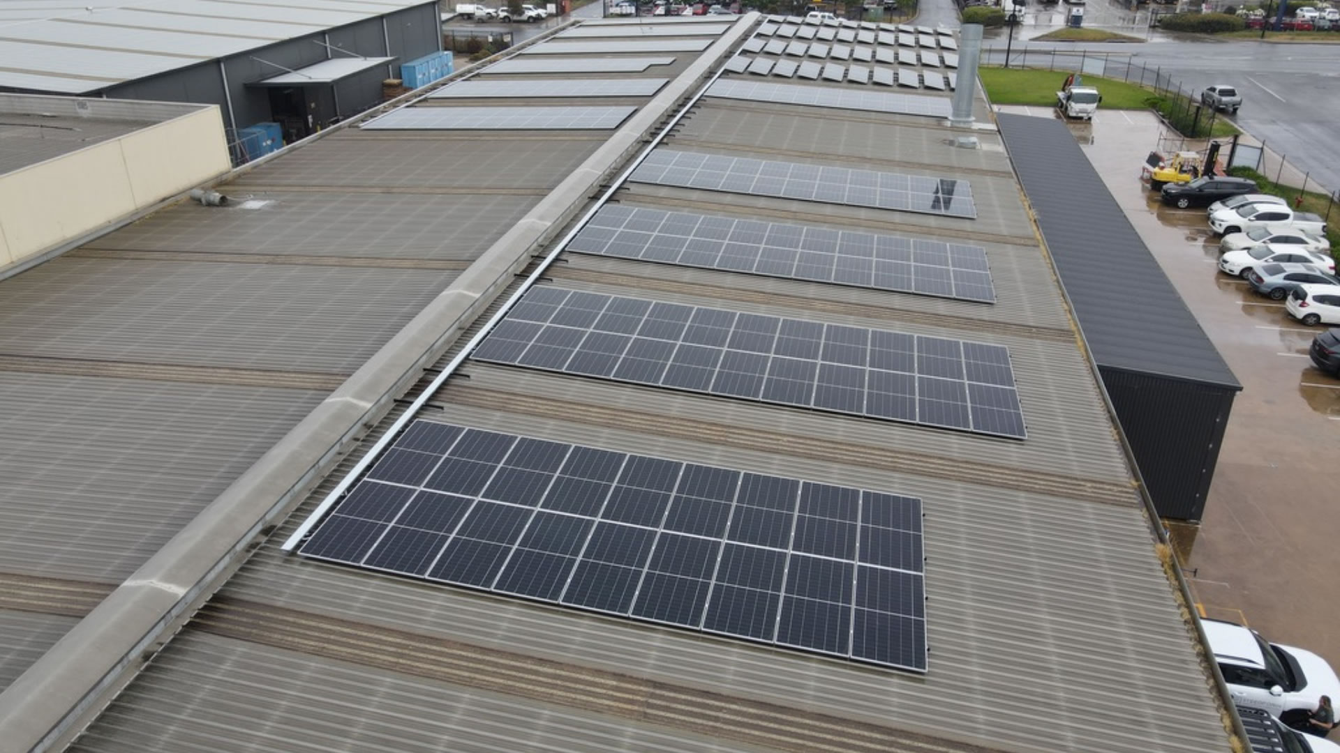 australia-wingfield-south-morning-peak-2 High-Rise City Solar