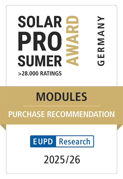 EUPD-SOLAR-PROSUMER-Award-2026-Germany PP电子·(中国)官方网站