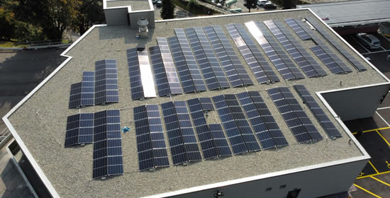 Serfontana Shopping Center Cuts Grid Reliance with 100% Solar Self Consumption