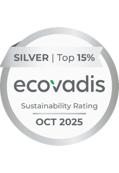 new-tech-pv-award-ecovadis-silver PP电子·(中国)官方网站