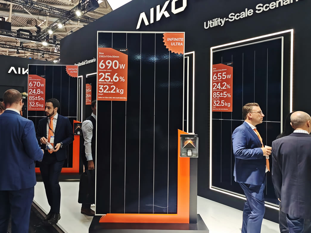 AIKO uvádí na trh ?ady INFINITE ULTRA a Z, ?ím? posouvá hranice technologie BC