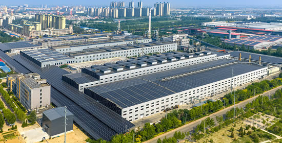 Taineng Medical: Building a Low-Carbon Future for Medical Manufacturing