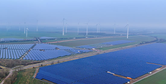 AIKO ABC 技术赋能德国 Merbitz 72 MW 集中式光伏项目